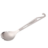 Ultralight Titanium 3-in-1 Spork