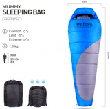 Crest Sleeping Bag