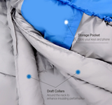 Crest Sleeping Bag
